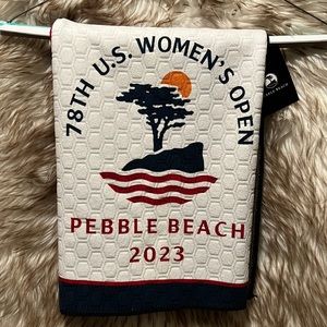 Golf Towel 78th US Women’s Open 2023
